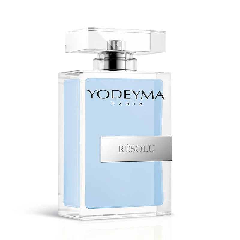 YODEYMA Paris "RÉSOLU" Long-lasting Fragrance/Scent/Spray/Parfum For Men