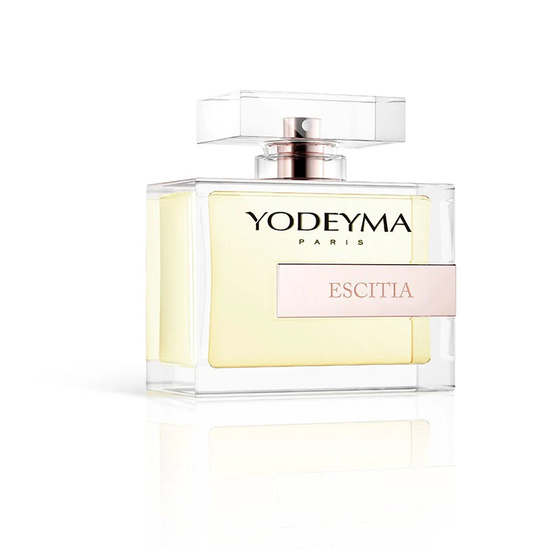 YODEYMA Paris "ESCITIA" Long-lasting Fragrance/Scent/Spray/Parfum For Women