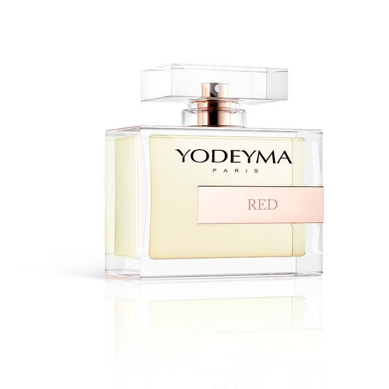 YODEYMA Paris "RED" Long-lasting Fragrance/Scent/Spray/Parfum For Women