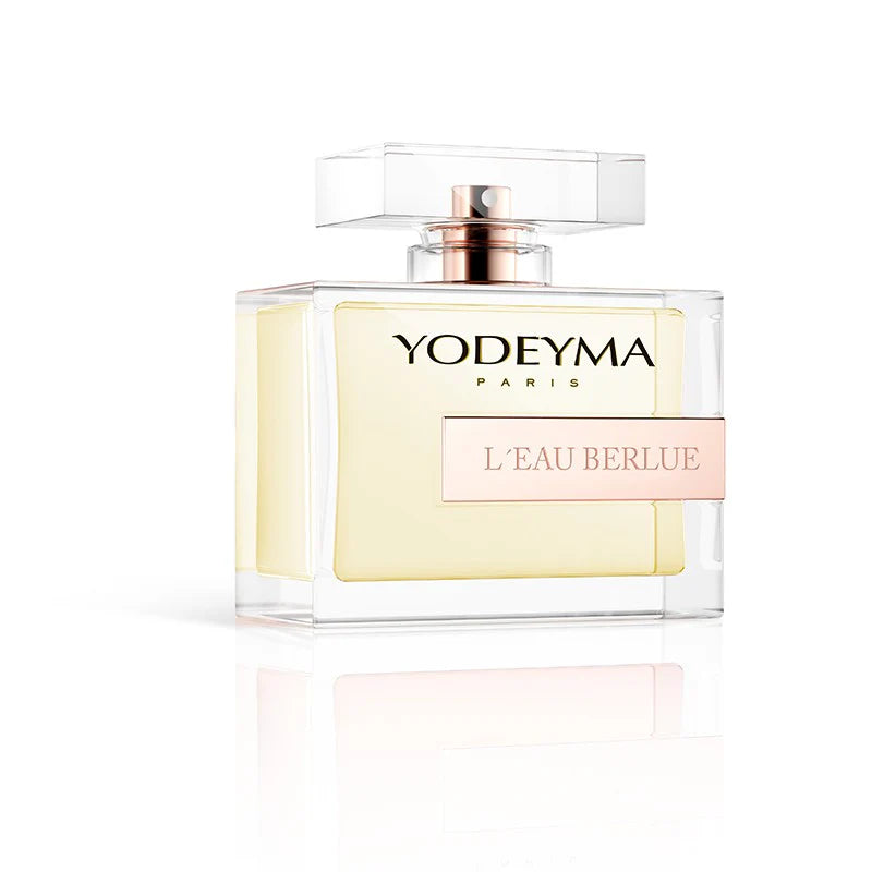 YODEYMA Paris "L’EAU BERLUE" Long-lasting Fragrance/Scent/Spray/Parfum For Women