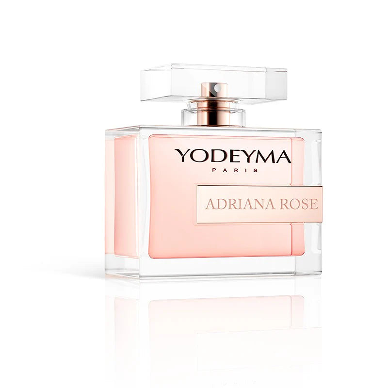 YODEYMA Paris "ADRIANA ROSE" Long-lasting Fragrance/Scent/Spray/Parfum For Women