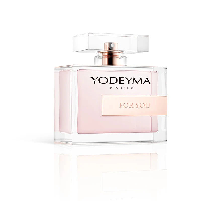 YODEYMA Paris "FOR YOU" Long-lasting Fragrance/Scent/Spray/Parfum For Women