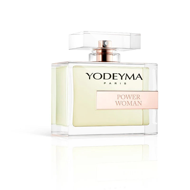 YODEYMA Paris "POWER WOMAN" Long-lasting Fragrance/Scent/Spray/Parfum For Women