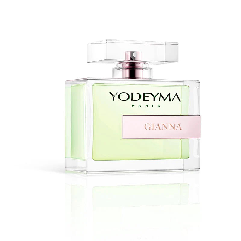 YODEYMA Paris "GIANNA" Long-lasting Fragrance/Scent/Spray/Parfum For Women