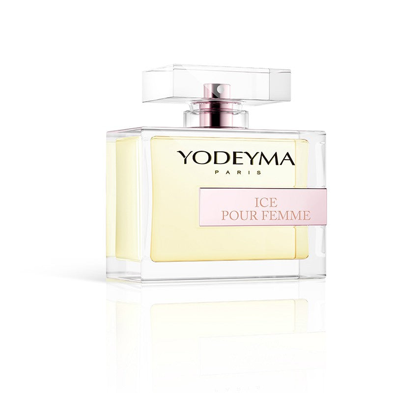 YODEYMA Paris "ICE POUR FEMME" Long-lasting Fragrance/Scent/Spray/Parfum For Her