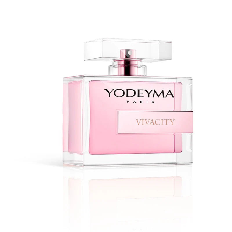 YODEYMA Paris "VIVACITY" Long-lasting Fragrance/Scent/Spray/Parfum For Women