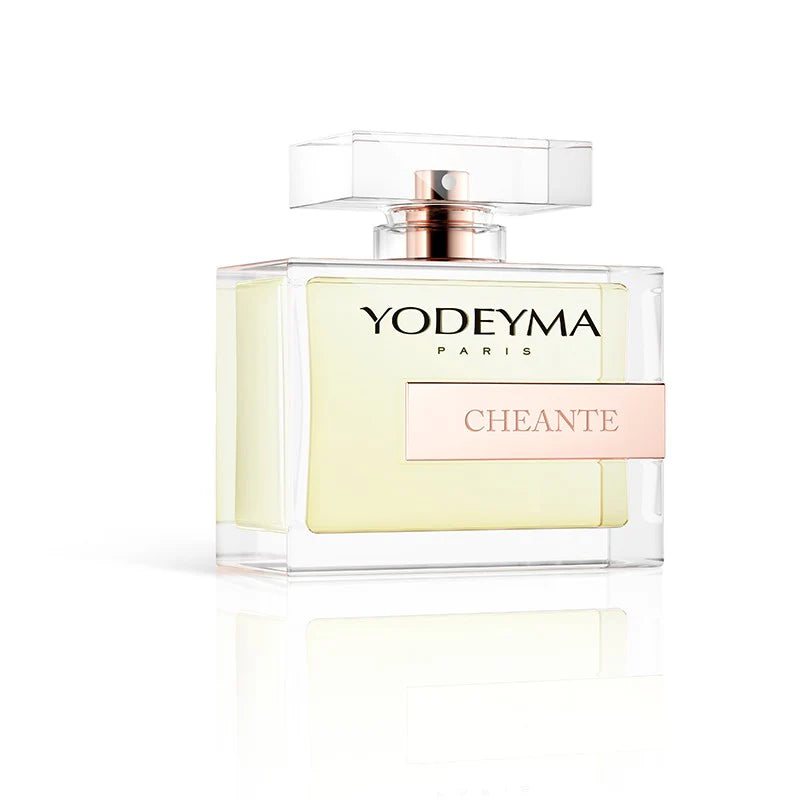 YODEYMA Paris "CHEANTE" Long-lasting Fragrance/Scent/Spray/Parfum For Women