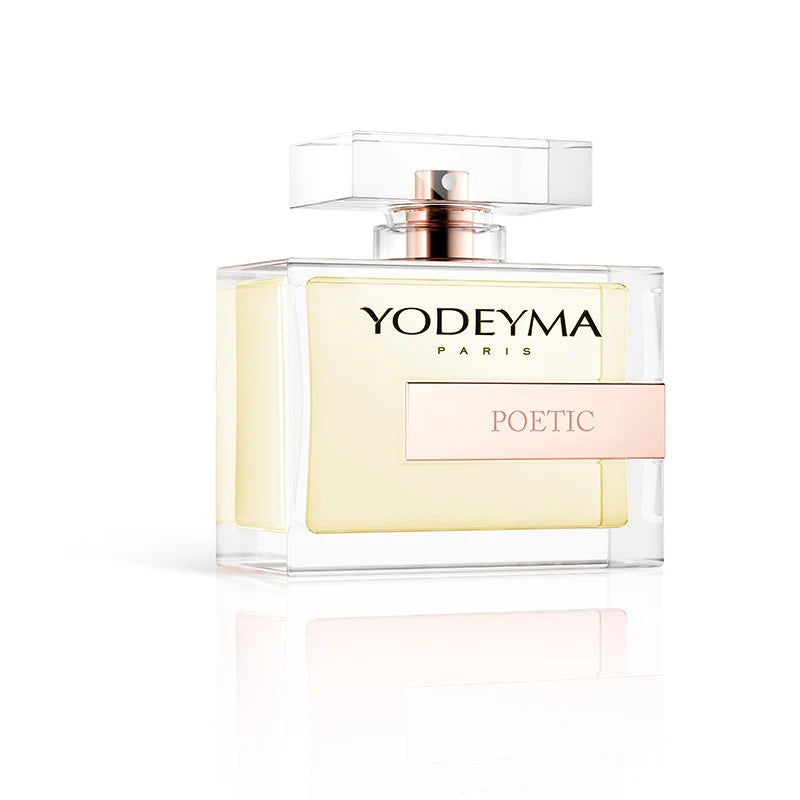 YODEYMA Paris "POETIC" Long-lasting Fragrance/Scent/Spray/Parfum For Women