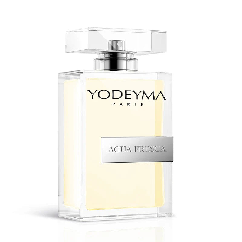 YODEYMA Paris "AGUA FRESCA" Long-lasting Fragrance/Scent/Spray/Parfum For Men