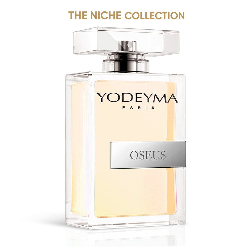 YODEYMA Paris Couples Perfume Gift Set - His & Hers Fragrances "OSEUS & VÁLIA"