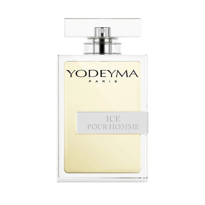 YODEYMA Paris "ICE POUR HOMME" Long-lasting Fragrance/Scent/Spray/Parfum For Men