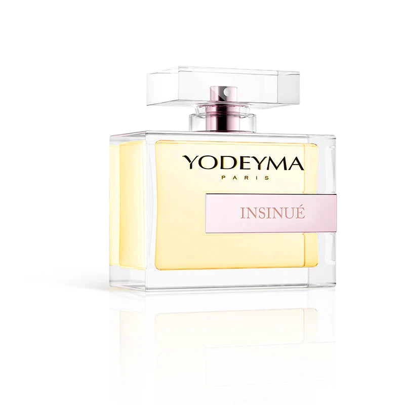 YODEYMA Paris "INSINUÉ" Long-lasting Fragrance/Scent/Spray/Parfum For Women