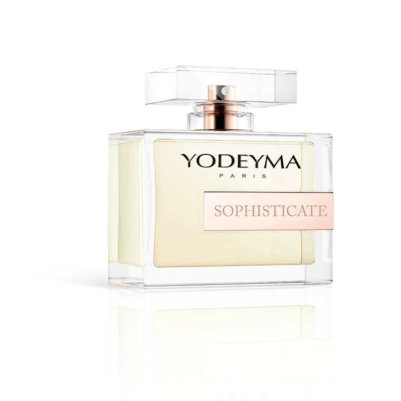 YODEYMA Paris "SOPHISTICATE" Long-lasting Fragrance/Scent/Spray/Parfum For Women