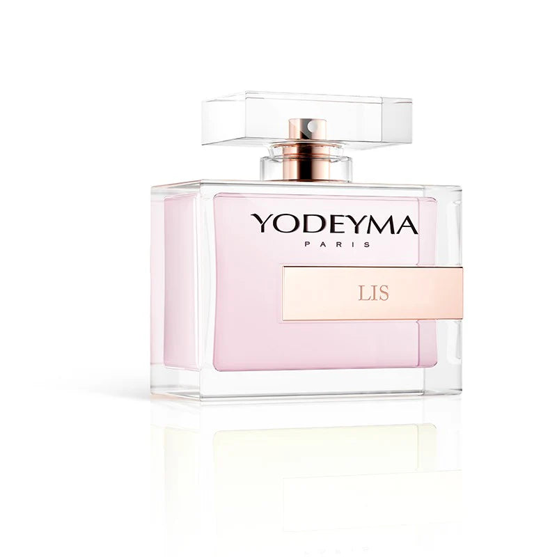 YODEYMA Paris "LIS" Long-lasting Fragrance/Scent/Spray/Parfum For Women