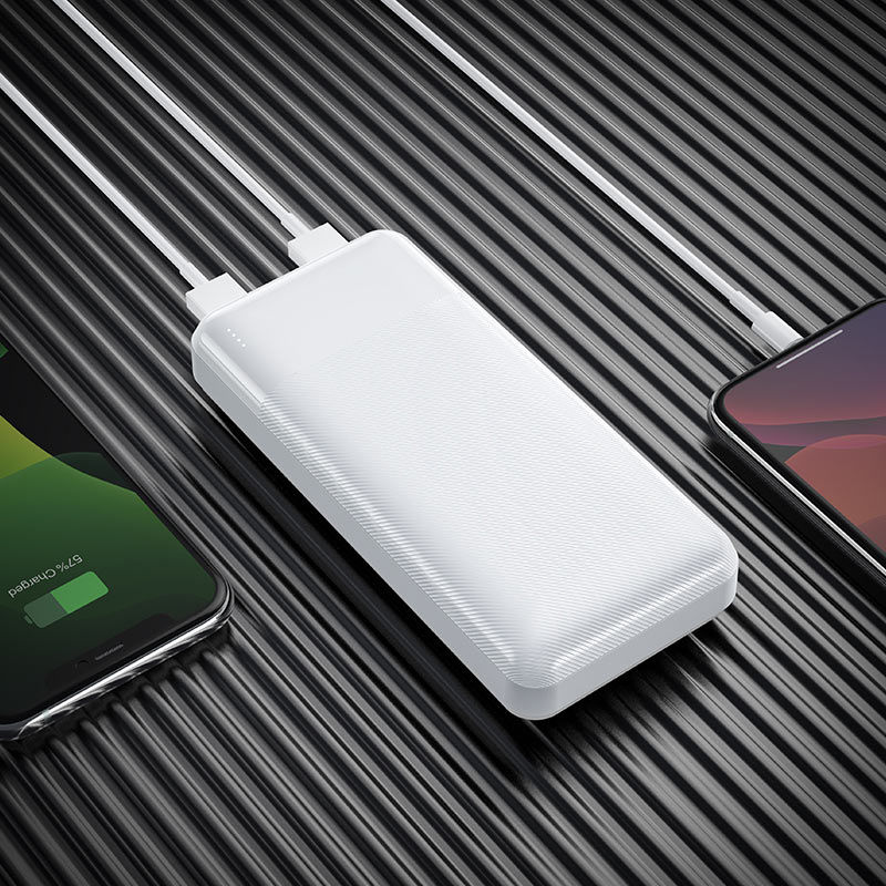 20000mAh Super Fast Charging Portable Power Bank Battery Pack for iPhone,Samsung - Virk Tech Solutions