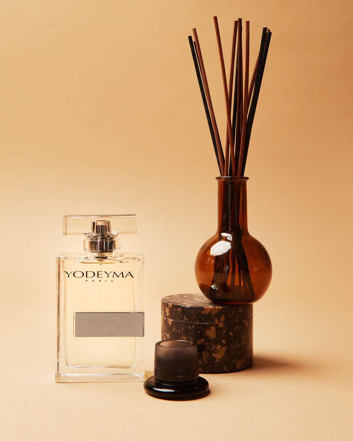 YODEYMA Paris "Active Man" Long-lasting Fragrance/Scent/Spray/Parfum For Men