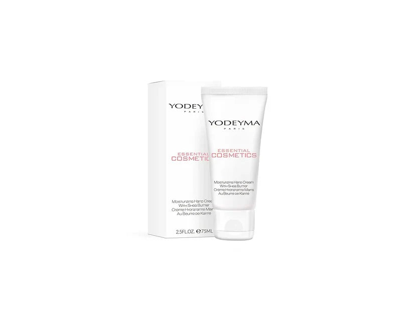 YODEYMA Paris Effective Hand Cream With Shea Butter For Long Lasting Smooth Skin