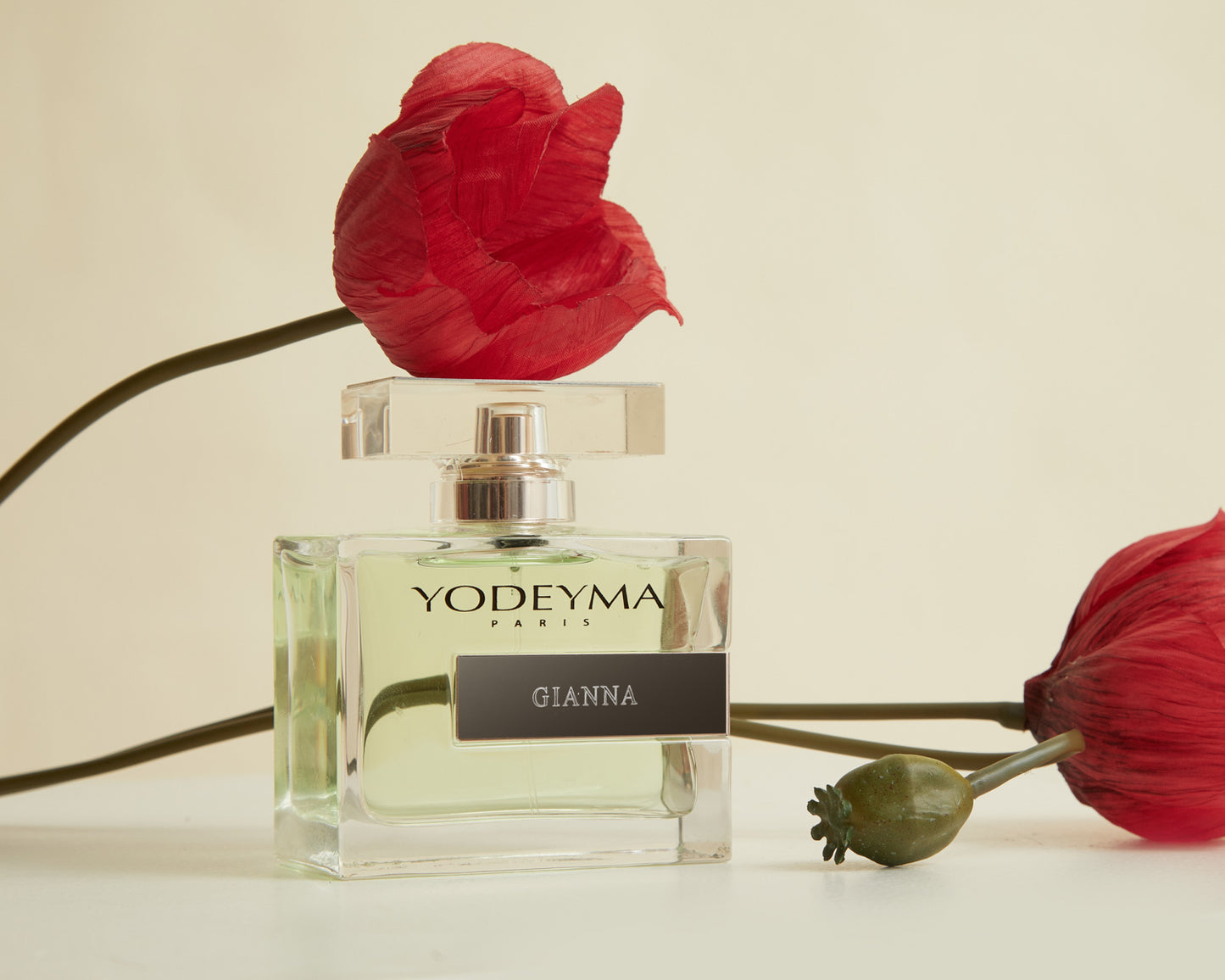 YODEYMA Paris "GIANNA" Long-lasting Fragrance/Scent/Spray/Parfum For Women