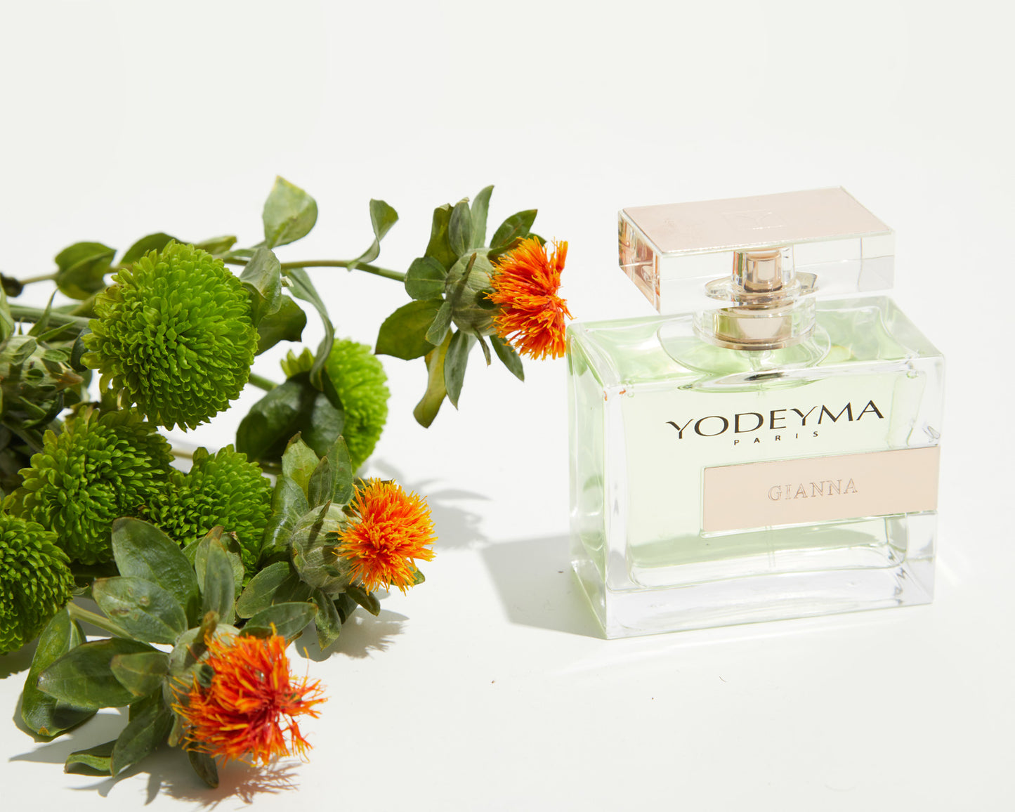 YODEYMA Paris "GIANNA" Long-lasting Fragrance/Scent/Spray/Parfum For Women