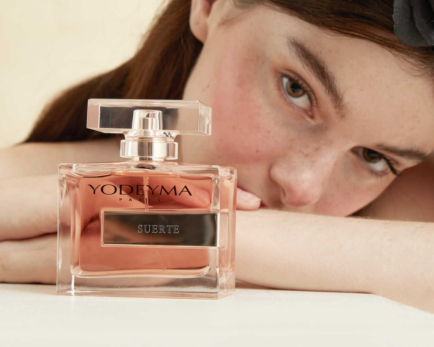 YODEYMA Paris "SUERTE" Long-lasting Fragrance/Scent/Spray/Parfum For Women