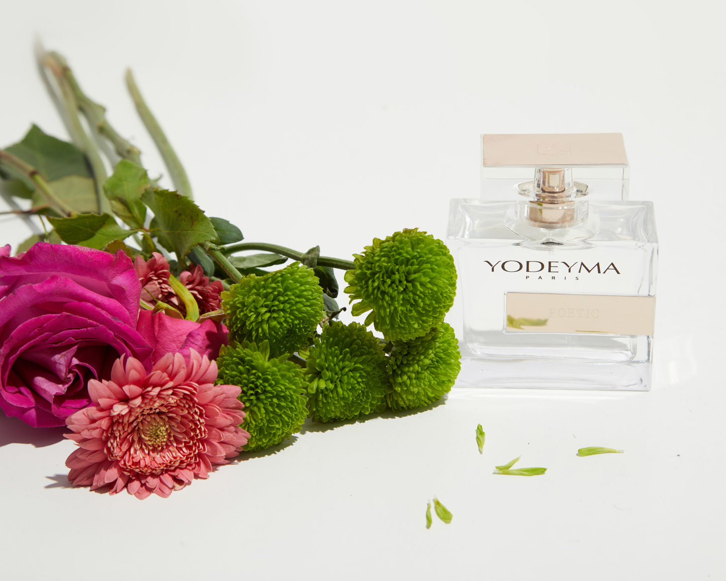 YODEYMA Paris "POETIC" Long-lasting Fragrance/Scent/Spray/Parfum For Women