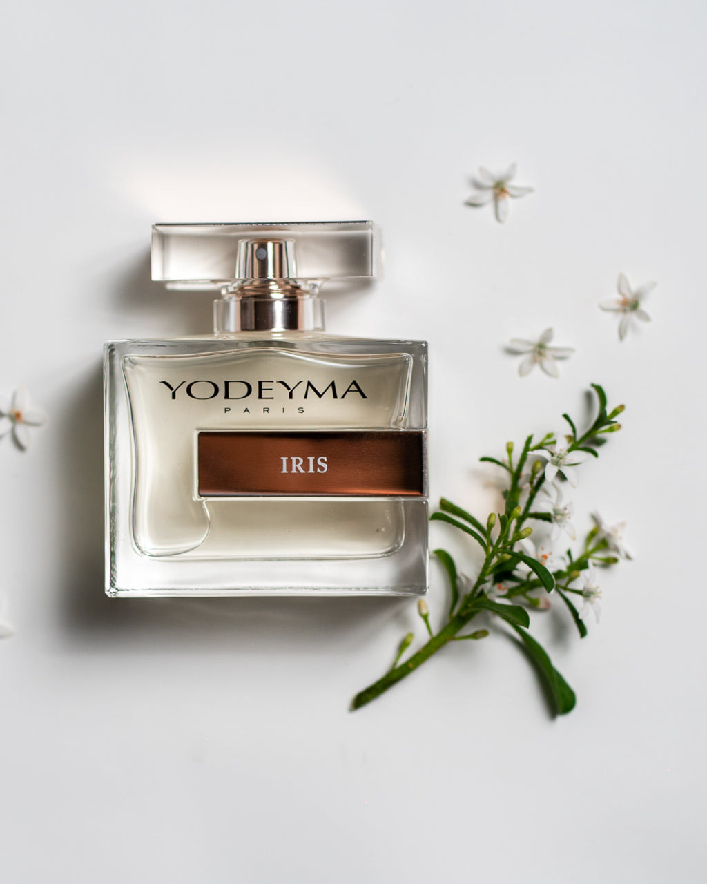 YODEYMA Paris "IRIS" Long-lasting Fragrance/Scent/Spray/Parfum For Women