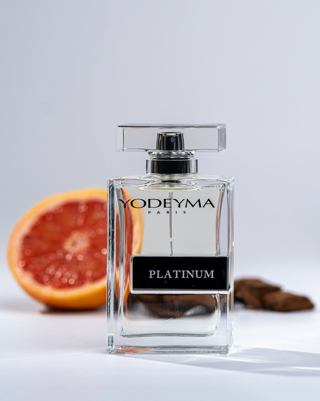 YODEYMA Paris "PLATINUM" Long-lasting Fragrance/Scent/Spray/Parfum For Men