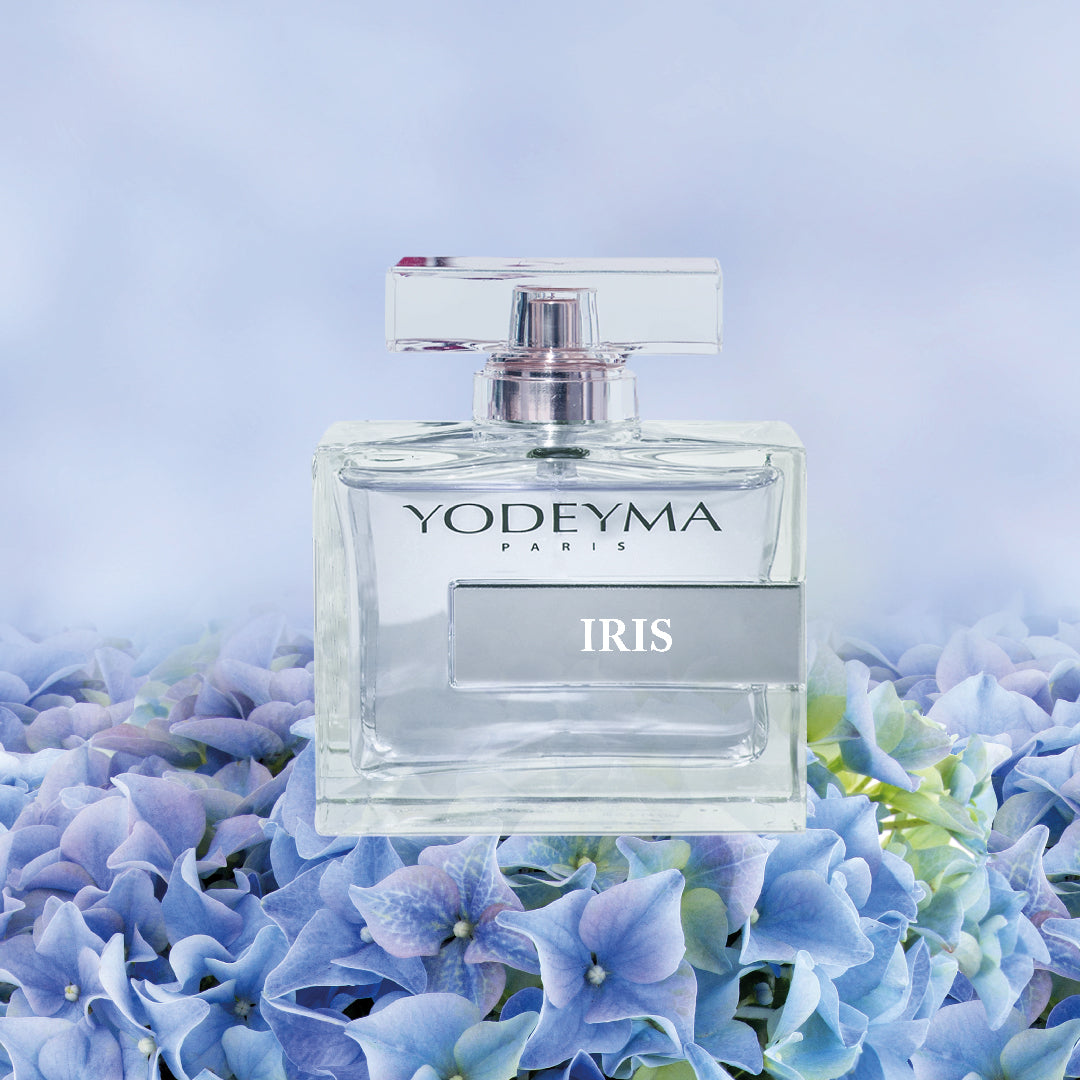 YODEYMA Paris "IRIS" Long-lasting Fragrance/Scent/Spray/Parfum For Women