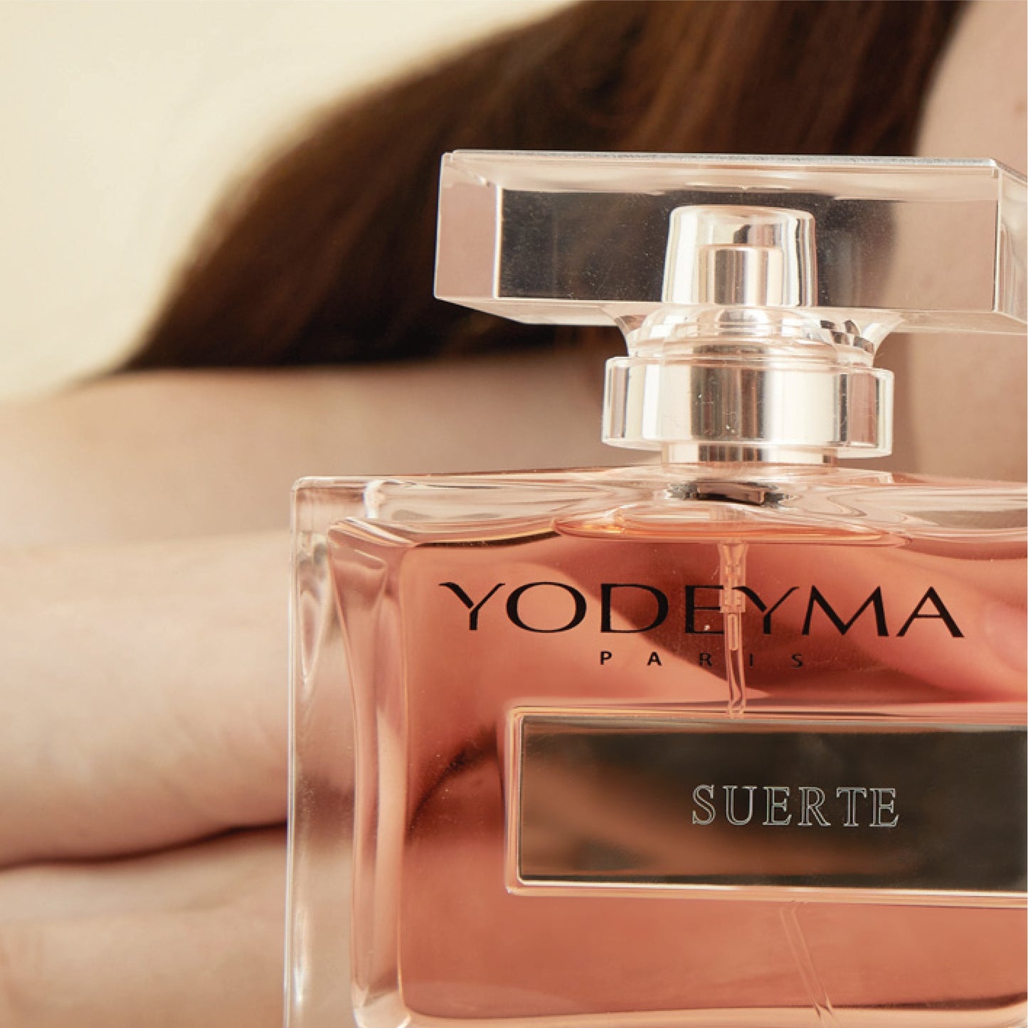 YODEYMA Paris "SUERTE" Long-lasting Fragrance/Scent/Spray/Parfum For Women