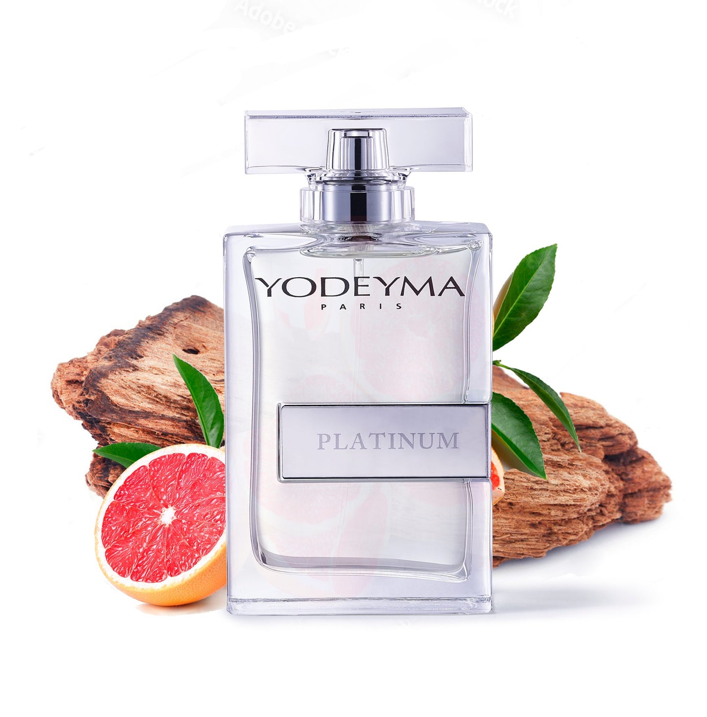 YODEYMA Paris "PLATINUM" Long-lasting Fragrance/Scent/Spray/Parfum For Men