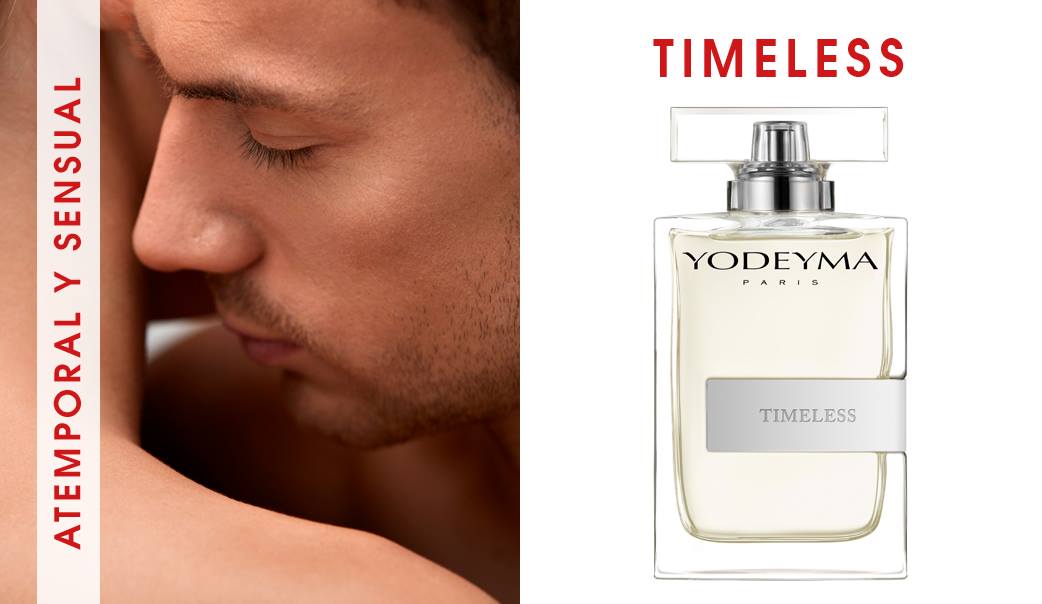 YODEYMA Paris "TIMELESS" Long-lasting Fragrance/Scent/Spray/Parfum For Men