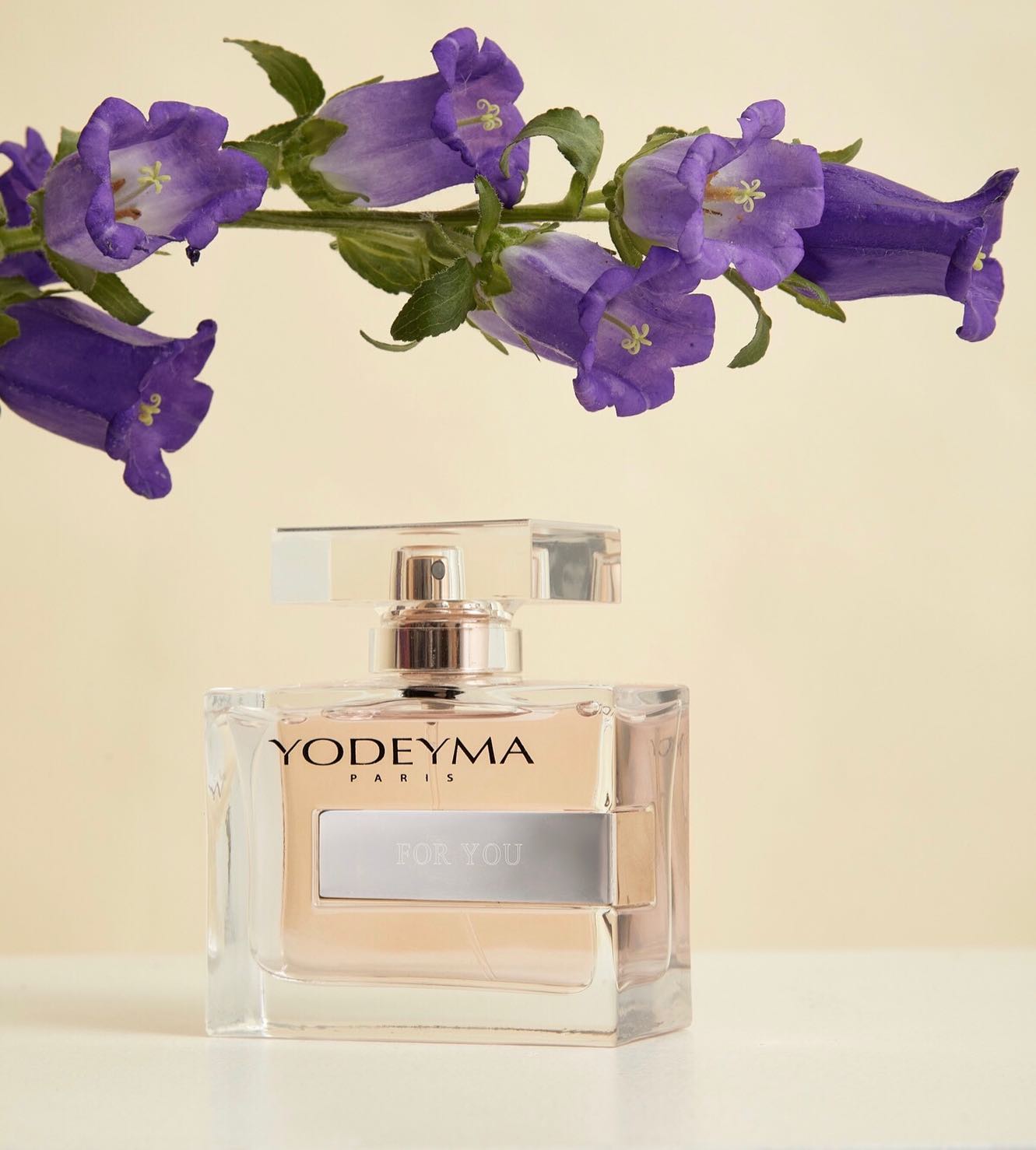 YODEYMA Paris "FOR YOU" Long-lasting Fragrance/Scent/Spray/Parfum For Women