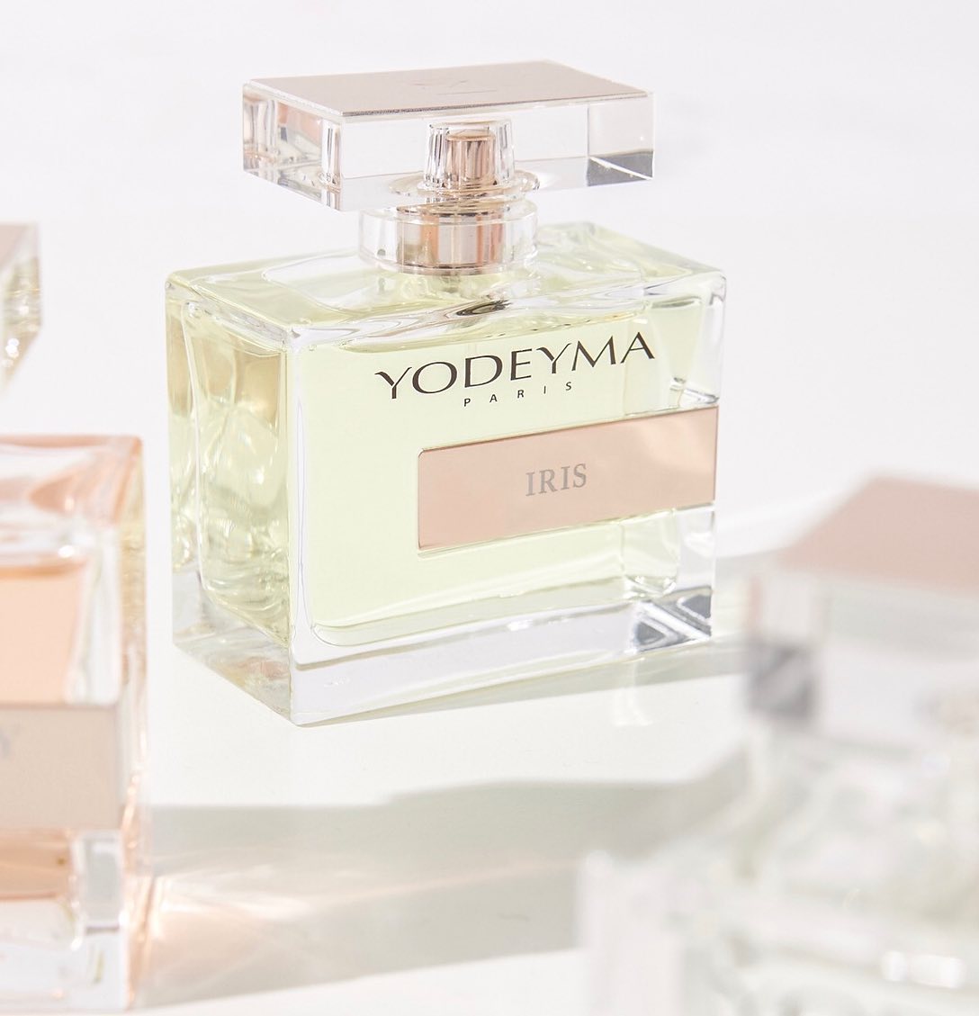 YODEYMA Paris "IRIS" Long-lasting Fragrance/Scent/Spray/Parfum For Women