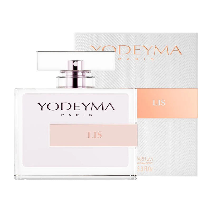 YODEYMA Paris "LIS" Long-lasting Fragrance/Scent/Spray/Parfum For Women