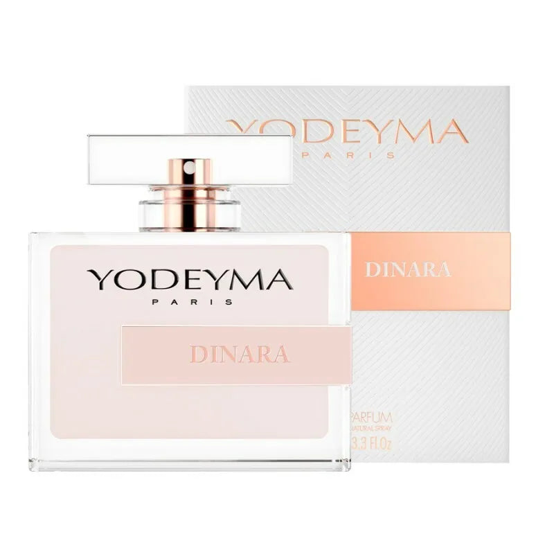 YODEYMA Paris "DINARA" Long-lasting Fragrance/Scent/Spray/Parfum For Women