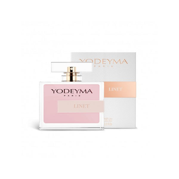 YODEYMA Paris "LINET" Long-lasting Fragrance/Scent/Spray/Parfum For Women