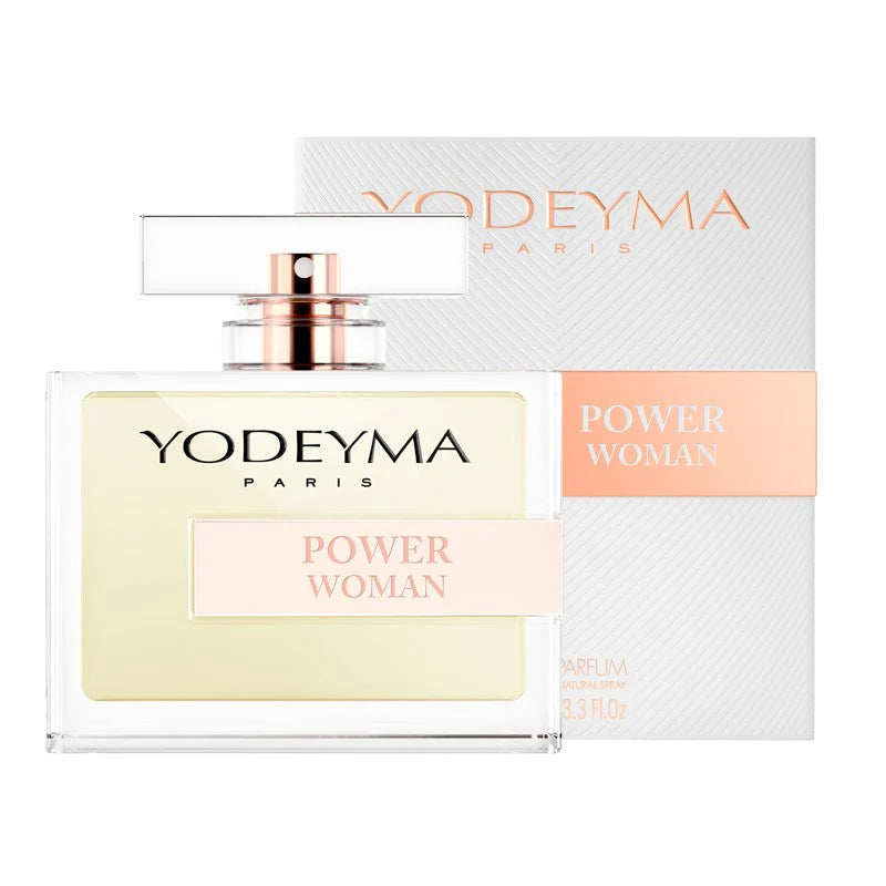 YODEYMA Paris "POWER WOMAN" Long-lasting Fragrance/Scent/Spray/Parfum For Women