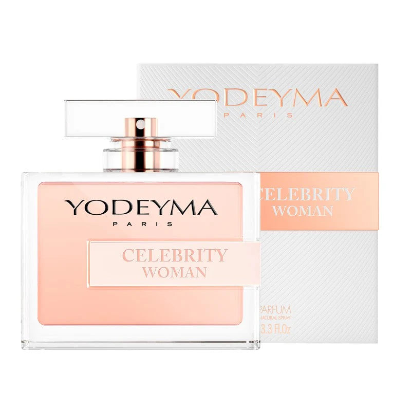 YODEYMA Paris CELEBRITY WOMAN Long-lasting Fragrance/Scent/Spray/Parfum For Her