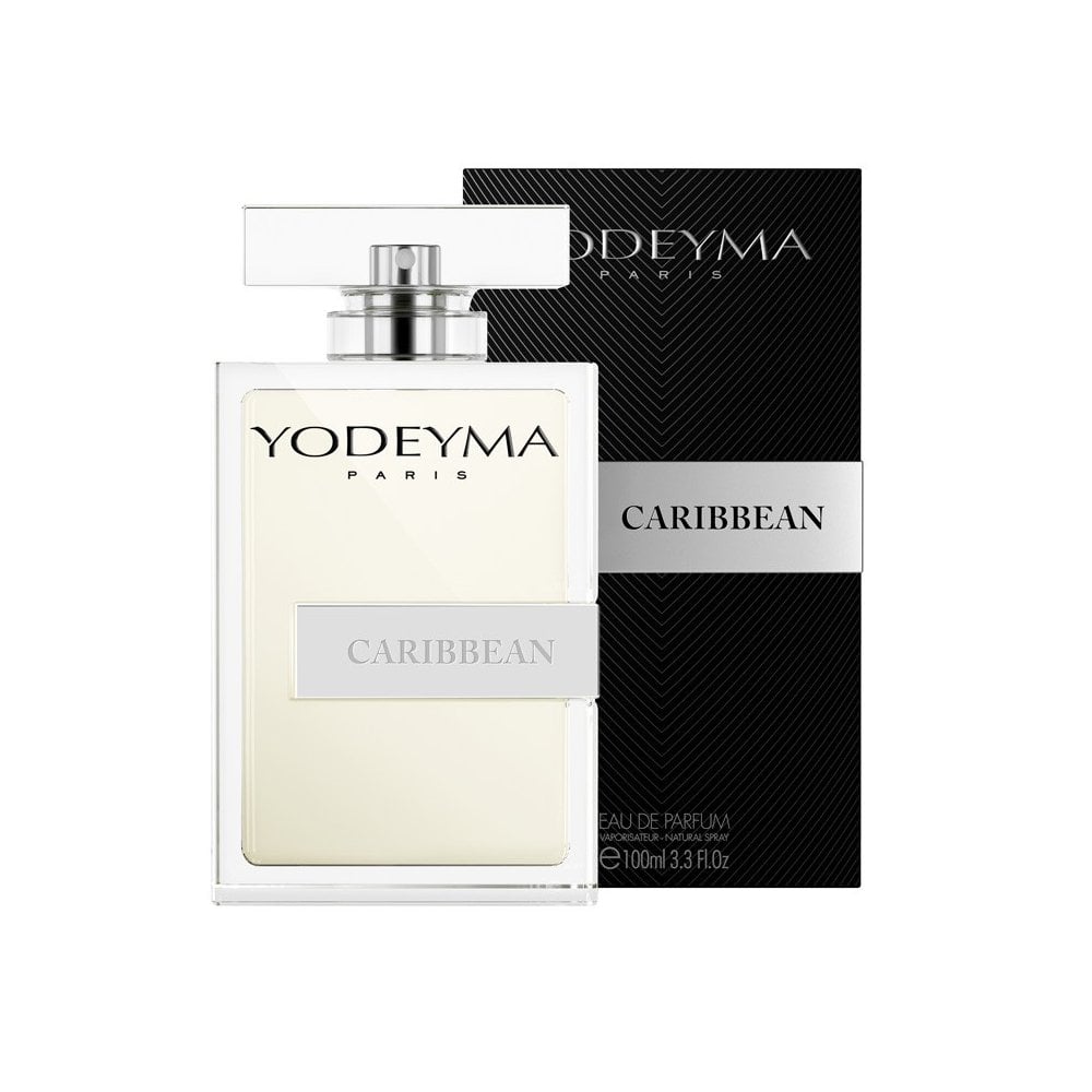 YODEYMA Paris "CARIBBEAN" Long-lasting Fragrance/Scent/Spray/Parfum For Men