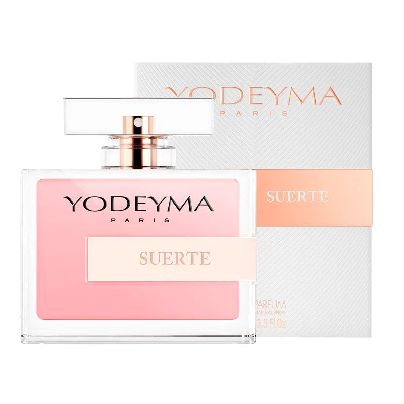 YODEYMA Paris "SUERTE" Long-lasting Fragrance/Scent/Spray/Parfum For Women