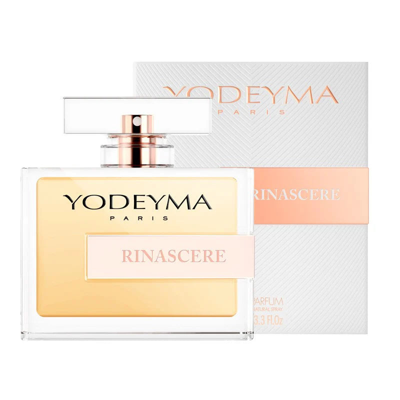 a bottle of yodeyma paris rinascre