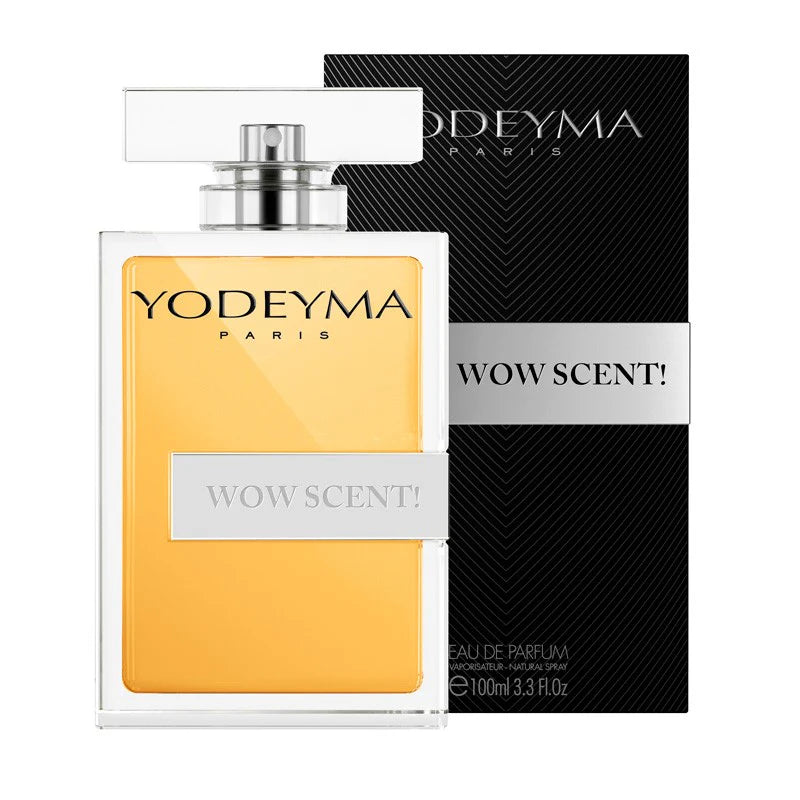 YODEYMA Paris "WOW SCENT!" Long-lasting Fragrance/Scent/Spray/Parfum For Men