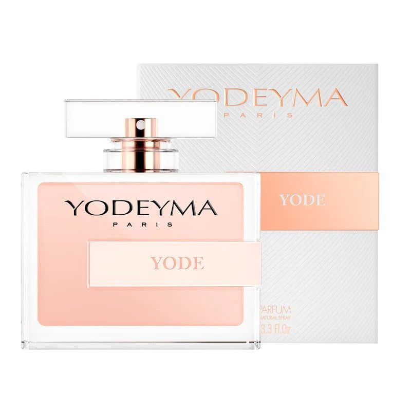 YODEYMA Paris "YODE" Long-lasting Fragrance/Scent/Spray/Parfum For Women