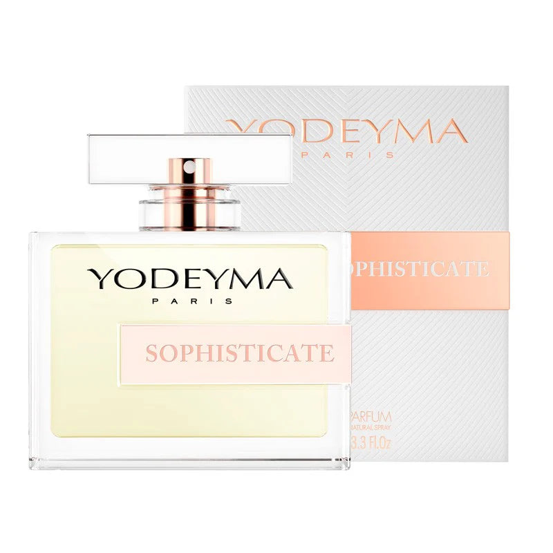 YODEYMA Paris "SOPHISTICATE" Long-lasting Fragrance/Scent/Spray/Parfum For Women