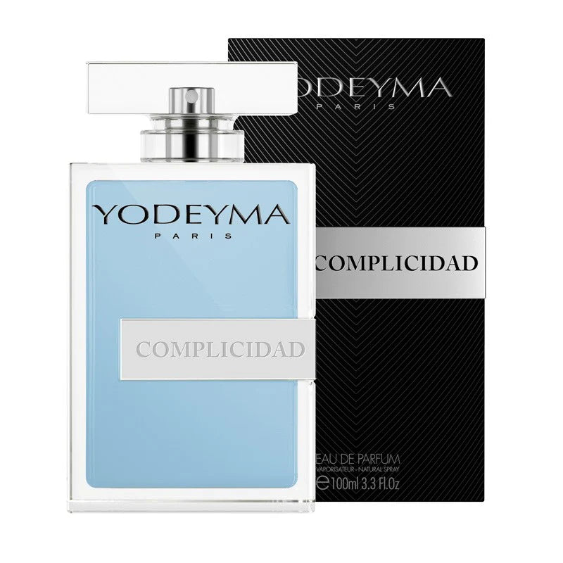 YODEYMA Paris "COMPLICIDAD" Long-lasting Fragrance/Scent/Spray/Parfum For Men