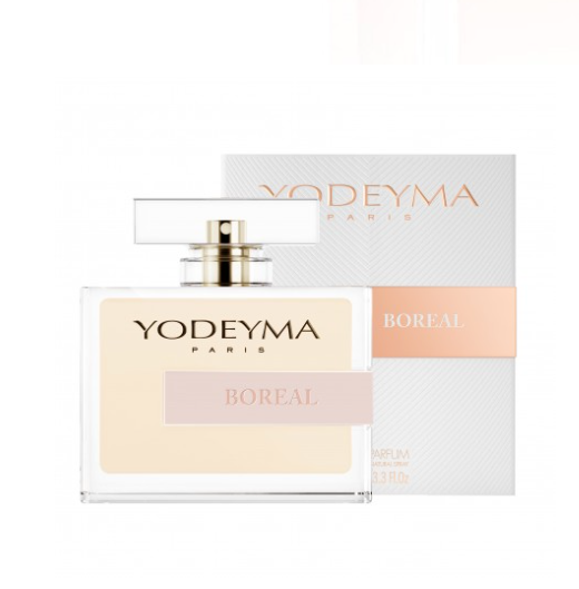 YODEYMA Paris "BOREAL" Long-lasting Fragrance/Scent/Spray/Parfum For Women