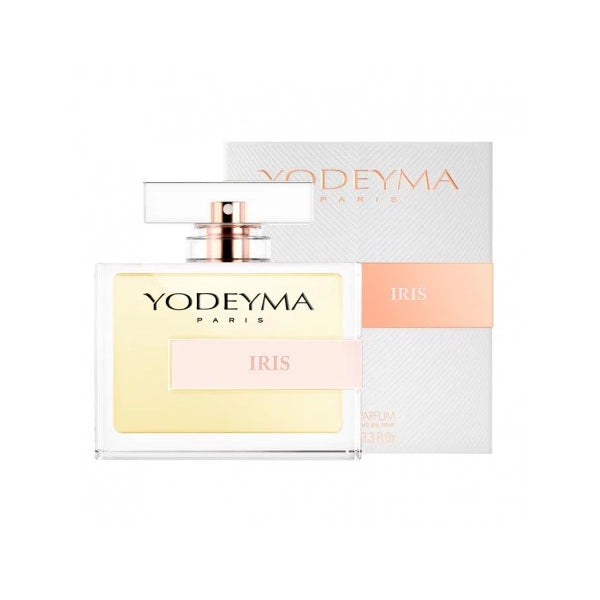 YODEYMA Paris "IRIS" Long-lasting Fragrance/Scent/Spray/Parfum For Women