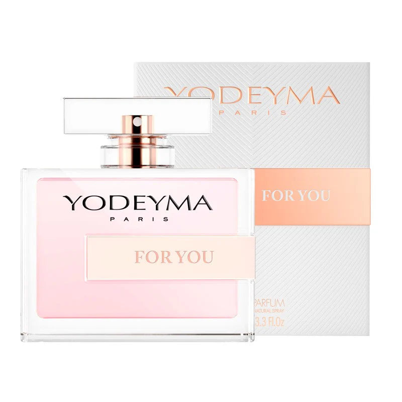 YODEYMA Paris "FOR YOU" Long-lasting Fragrance/Scent/Spray/Parfum For Women