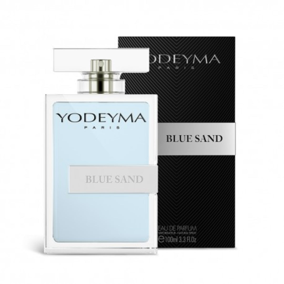 YODEYMA Paris "BLUE SAND" Long-lasting Fragrance/Scent/Spray/Parfum For Men