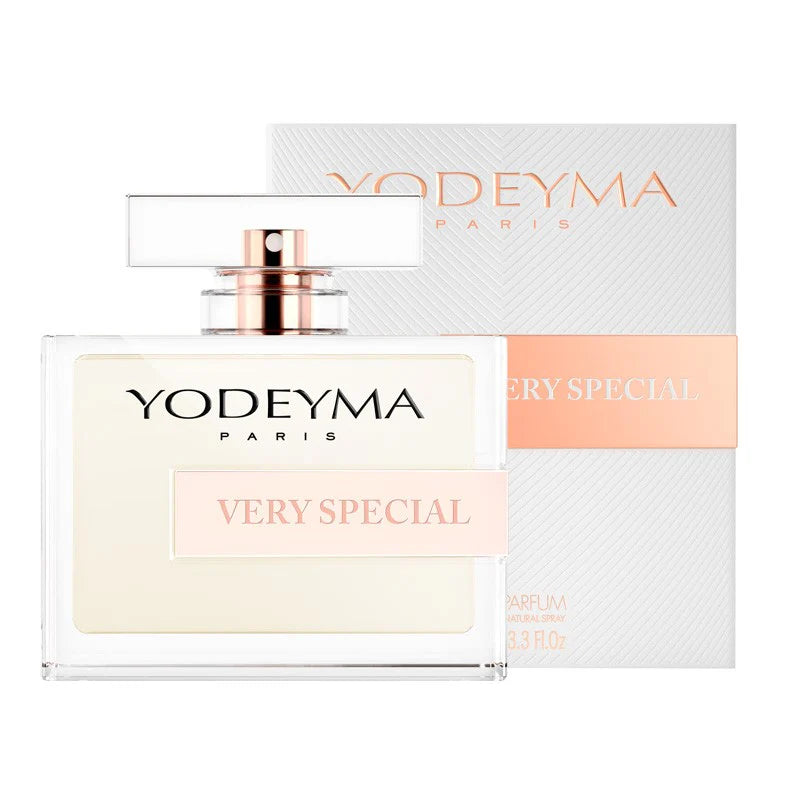 YODEYMA Paris "VERY SPECIAL" Long-lasting Fragrance/Scent/Spray/Parfum For Women